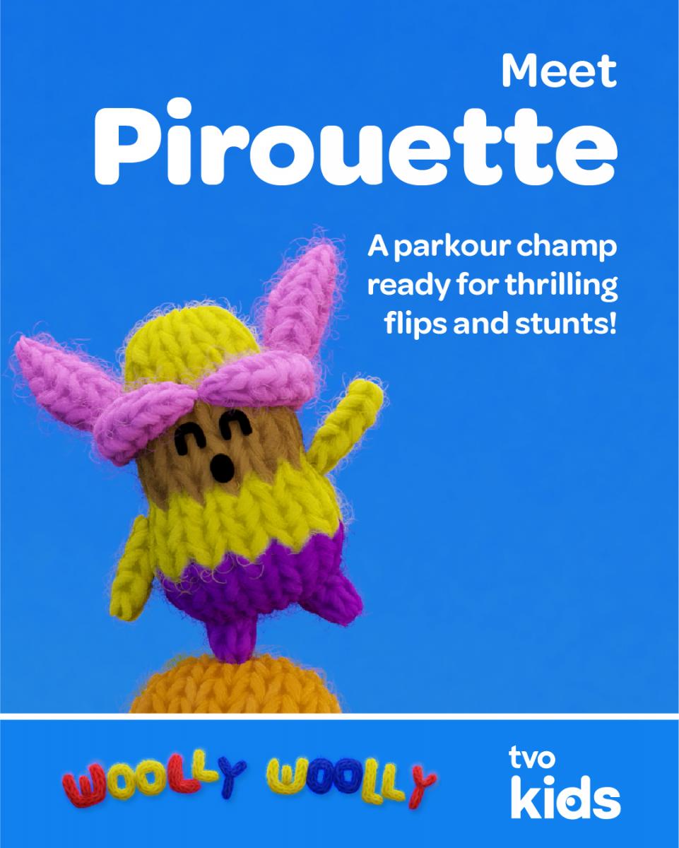 Pirouette